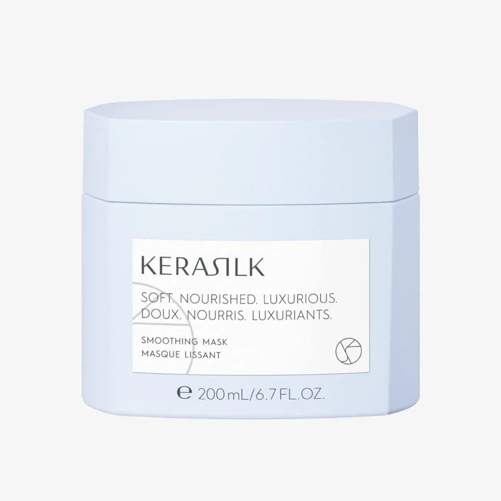 Kerasilk Goldwell Smoothing Mask capelli crespi