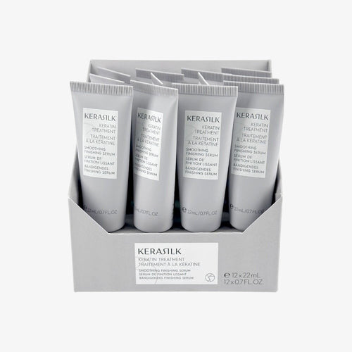 Kerasilk Keratin Treatment Smoothing Finishing Serum 12x22ml Kerasilk