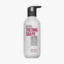Kms Therma Shape Balsamo lisciante capelli crespi 300ml - Planethair