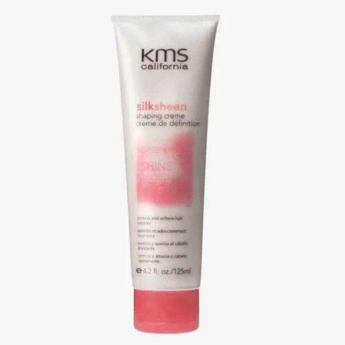 Kms Silk Sheen Shaping Cream 125ml - Planethair