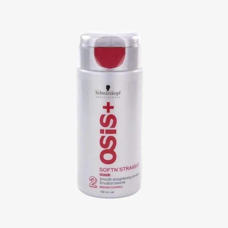 Schwarzkopf Osis Softn Straight 150ml