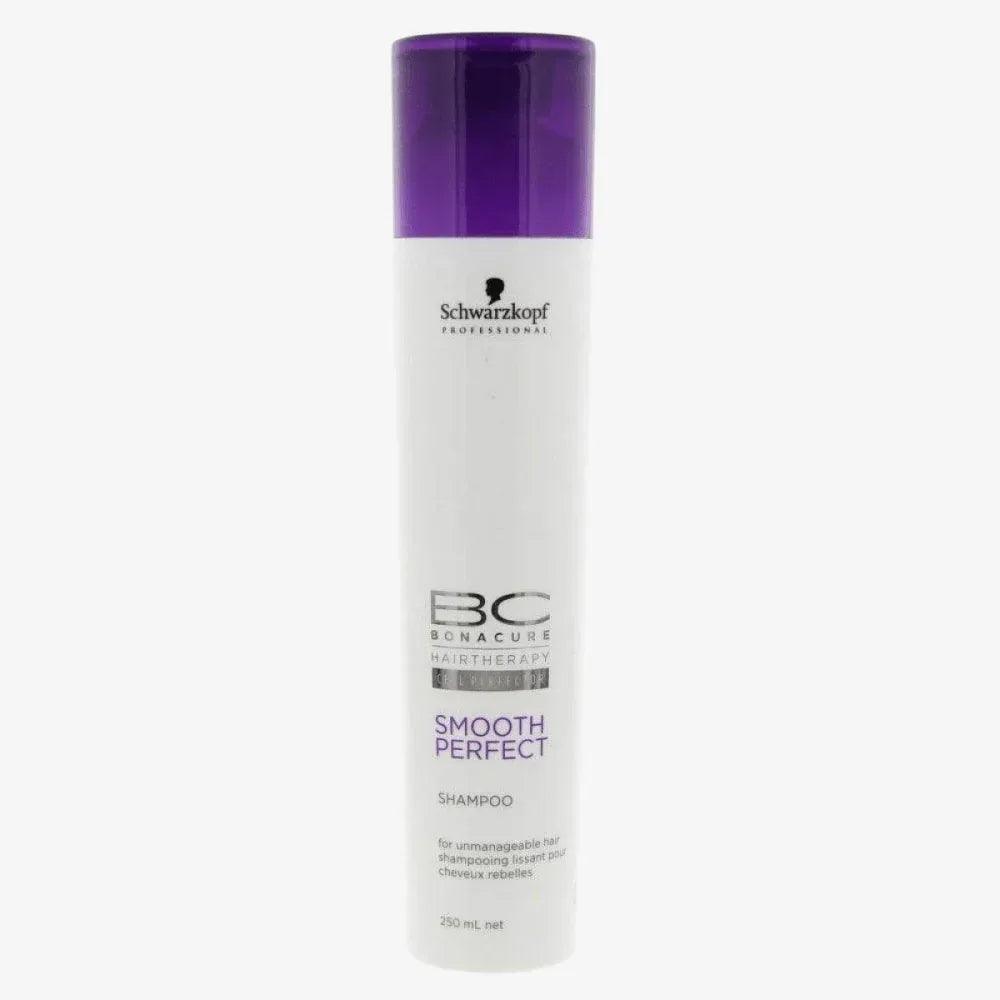 Schwarzkopf BC Smooth Perfect Shampoo 250ml