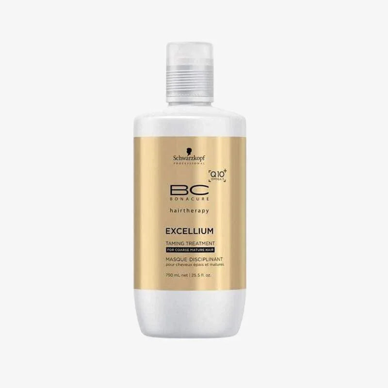 Schwarzkopf Excellium Taming Treatment 750ml - Planethair
