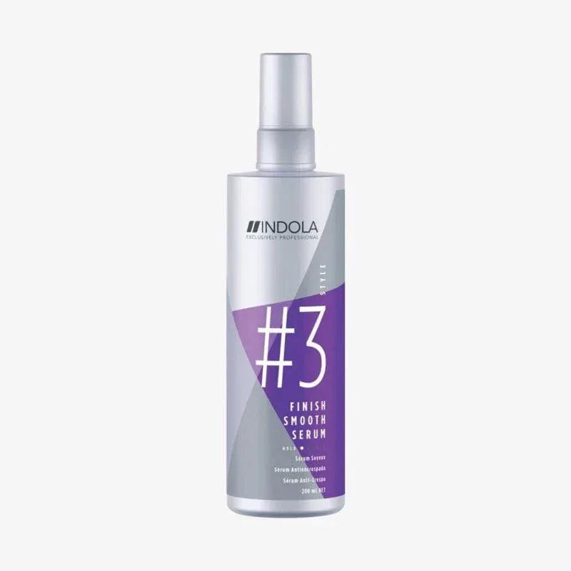 Indola Finish Smooth Siero Anticrespo 200ml - Planethair