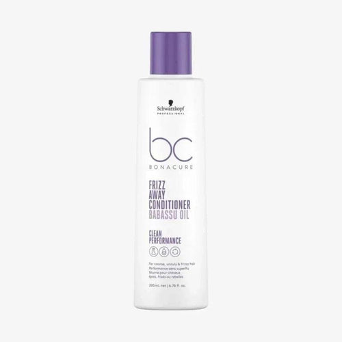 Schwarzkopf BC Bonacure Frizz Away Balsamo Anticrespo - Planethair