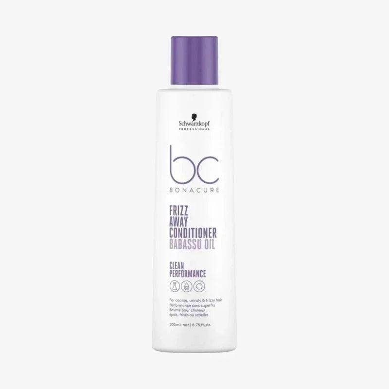 Schwarzkopf BC Bonacure Frizz Away Balsamo Anticrespo