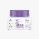 Schwarzkopf BC Bonacure Frizz Away Treatment Maschera Anticrespo - Planethair