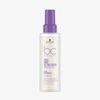 Schwarzkopf BC Bonacure Frizz Away All Day Shield Spray Anticrespo Capelli 150ml