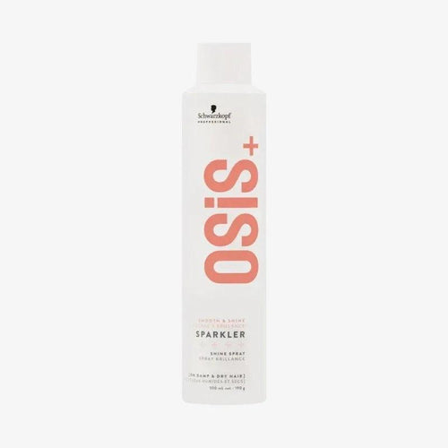Schwarzkopf Osis Sparkler spray lucidante capelli 300ml - Planethair