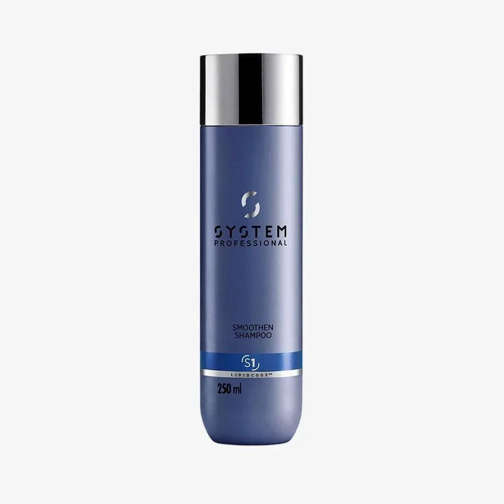 System Professional Smoothen Shampoo Lipdcode S1