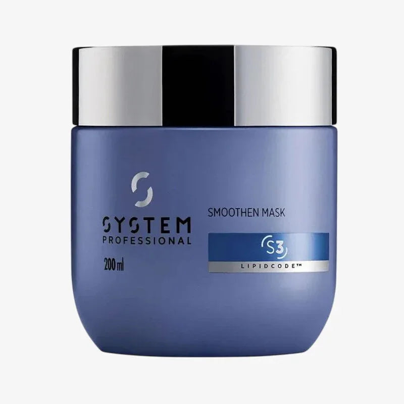 System Professional Smoothen Mask LipidCode S3 - Planethair