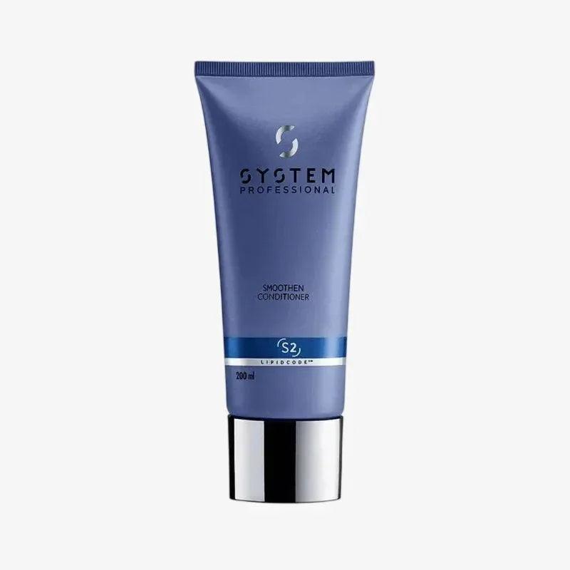 System Professional Smoothen Conditioner Lipidcode S2 200ml