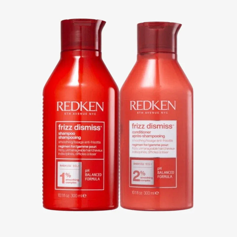 Redken Frizz Dismiss Kit capelli crespi 300ml