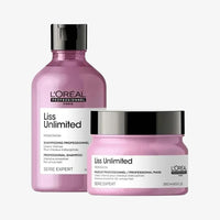 L'oreal Professionnel Liss Unlimited Kit capelli crespi
