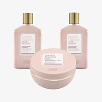Alfaparf Keratin Therapy Kit Shampoo Balsamo e Maschera