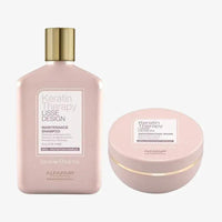Alfaparf Keratin Therapy Kit Shampoo e Maschera