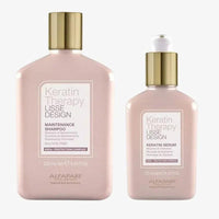 Alfaparf Keratin Therapy Kit Shampoo and Serum