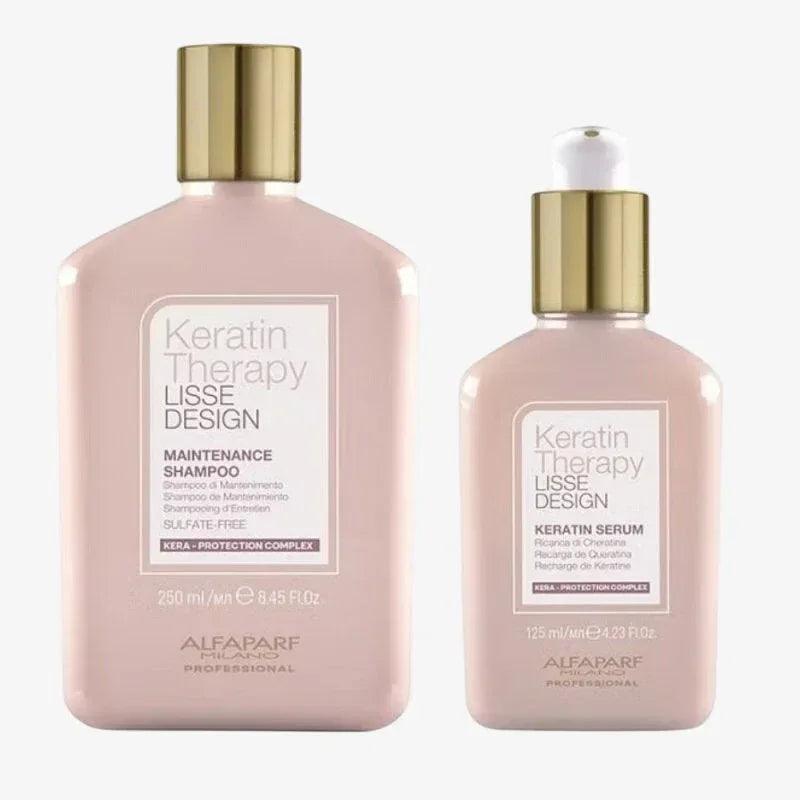 Alfaparf Keratin Therapy Kit Shampoo e Siero - Planethair
