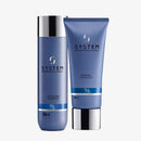 System Professional Smoothen Kit Shampoo e Balsamo - Planethair