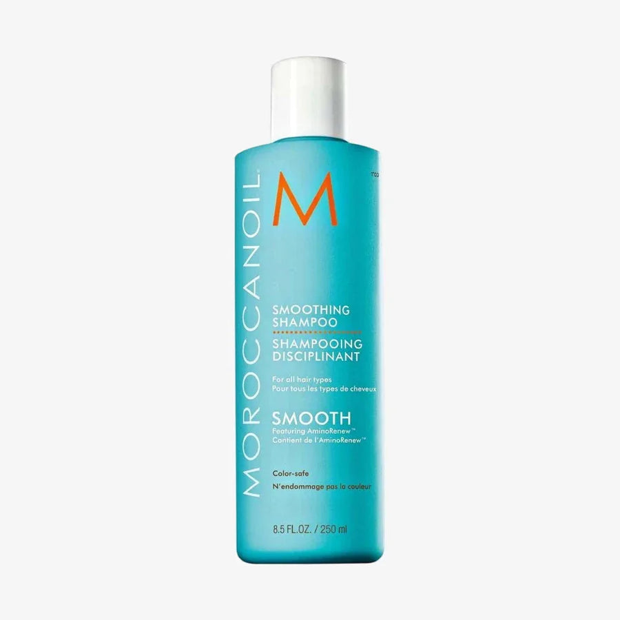 Moroccanoil Smoothing Shampoo Lisciante 250ml - Planethair