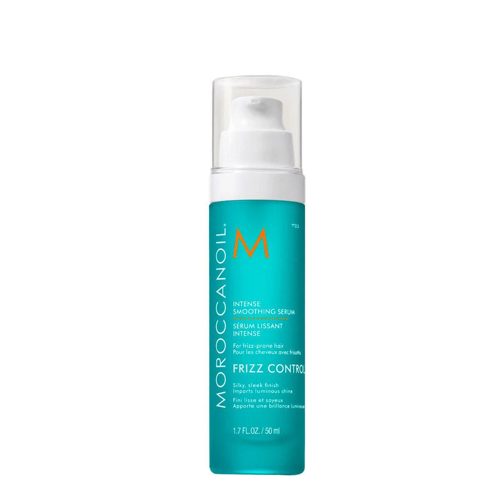 Moroccanoil Intense Smoothing Serum anticrespo capelli 50ml - Planethair 