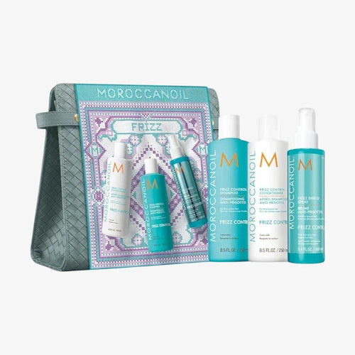 Moroccanoil Idea Regalo Set Frizz per Capelli Crespi - Planethair