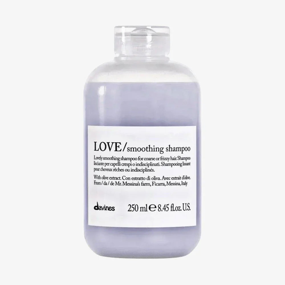 Davines Love Smoothing Shampoo Capelli Crespi