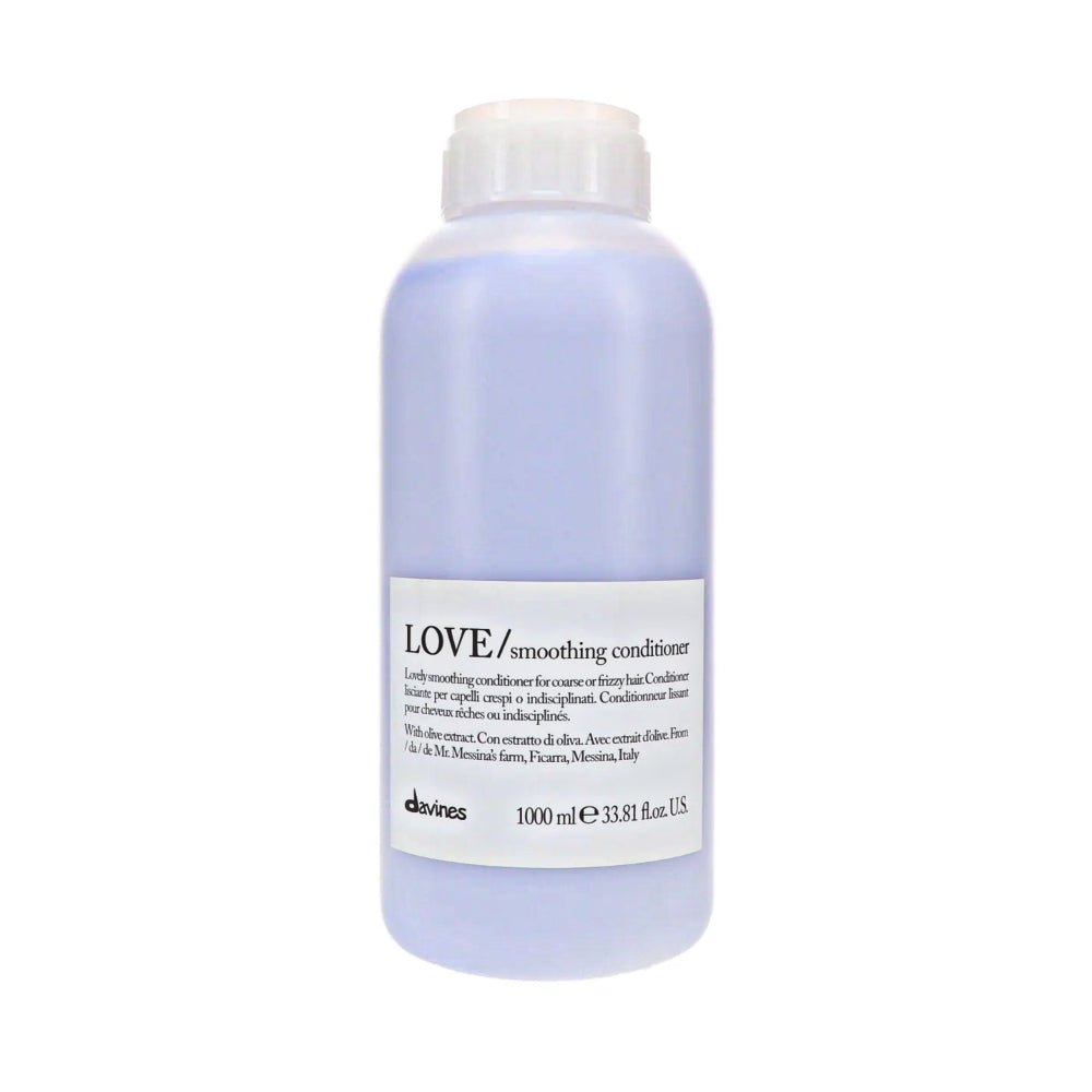 Davines Love Smoothing Conditioner Balsamo Capelli Crespi - Planethair 