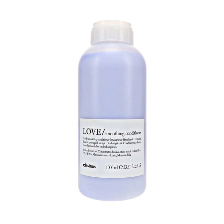 Davines Love Smoothing Conditioner Balsamo Capelli Crespi - Planethair 