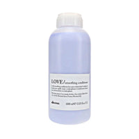 Davines Love Smoothing Conditioner Balsamo Capelli Crespi