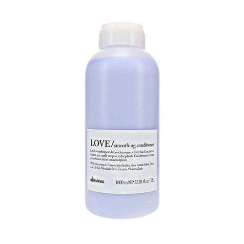 Davines Love Smoothing Conditioner Balsamo Capelli Crespi - Planethair