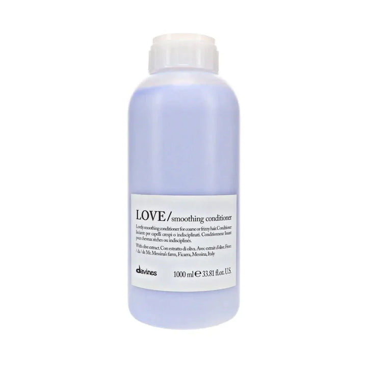 Davines Love Smoothing Conditioner Balsamo Capelli Crespi - Planethair