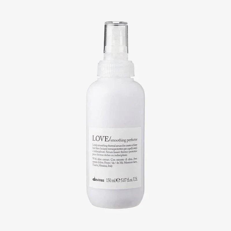Davines Love Smoothing Perfector Siero Lisciante Termoprotettore Capelli 150ml