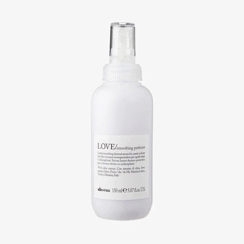 Davines Love Smoothing Perfector Siero Lisciante Termoprotettore Capelli 150ml - Planethair