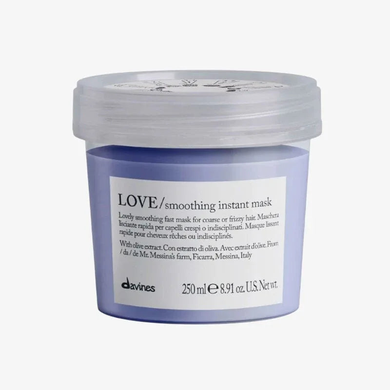 Davines Love Smoothing Instant Maschera Lisciante Capelli