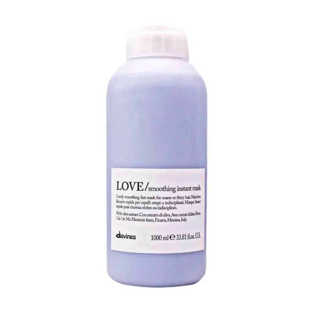 Davines Love Smoothing Instant Maschera Lisciante Capelli - Planethair