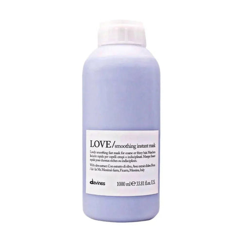 Davines Love Smoothing Instant Maschera Lisciante Capelli - Planethair