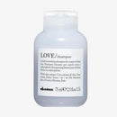 Davines Essential Haircare Love Smooth Shampoo capelli crespi 75ml - Planethair