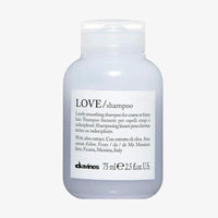 Davines Essential Haircare Love Smooth Shampoo capelli crespi 75ml