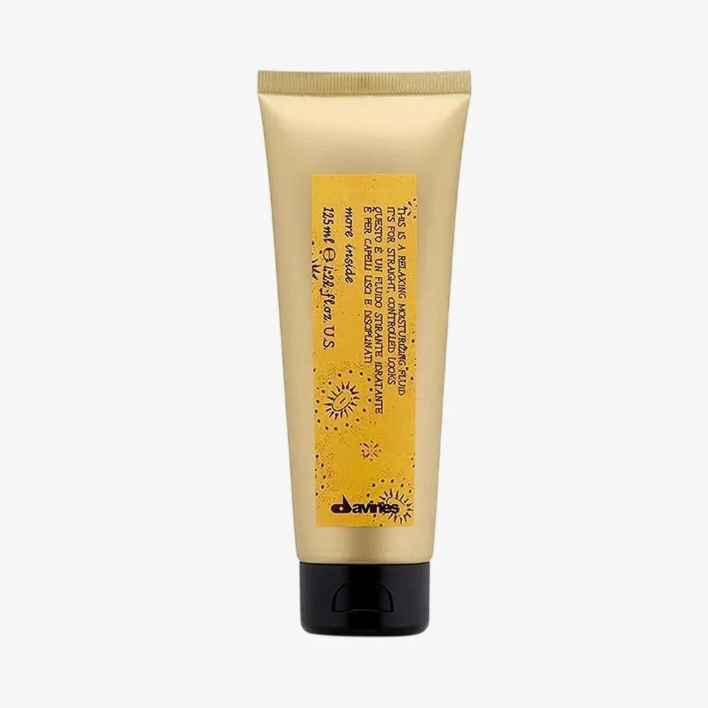 Davines More Inside Fluido Stirante Idratante 125ml - Planethair