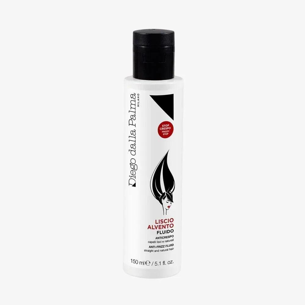 Liscioalvento Fluido Anticrespo capelli 150ml Diego dalla Palma Milano - Planethair