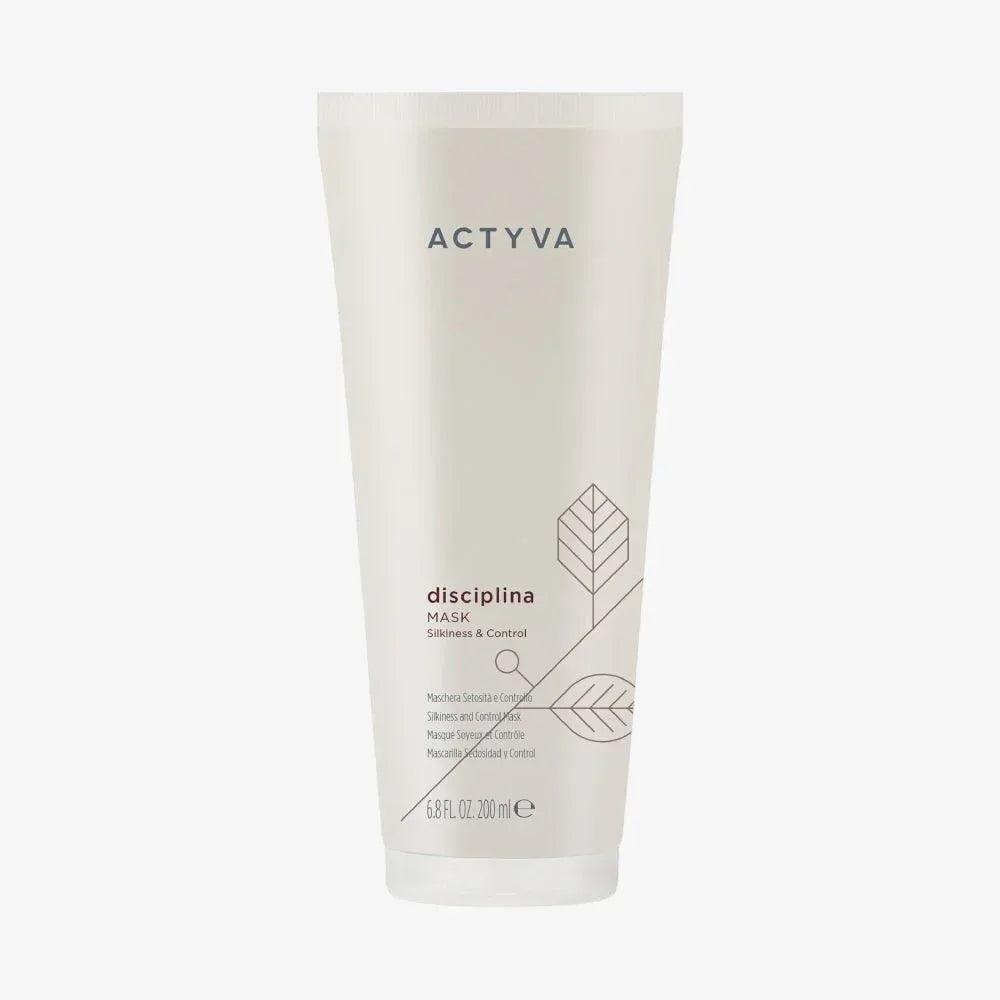 Kemon Actyva Disciplina Mask capelli crespi - Planethair