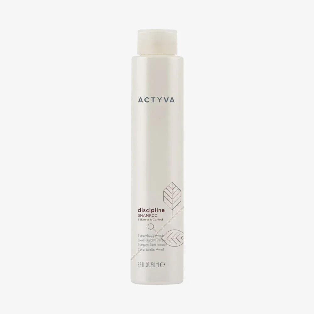 Kemon Actyva Disciplina Shampoo capelli crespi - Planethair