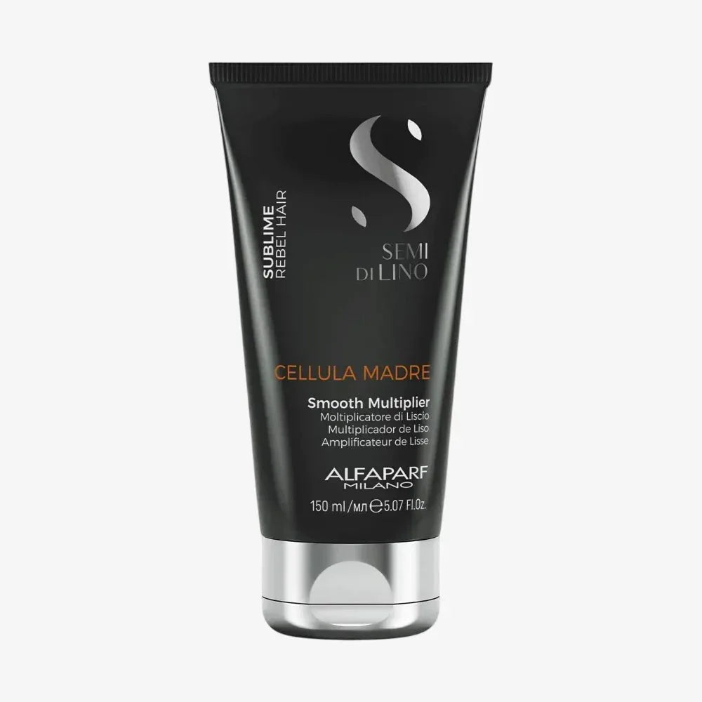 Sublime Cellula Madre Smooth Multiplier Semi di Lino Alfaparf 150ml - Planethair