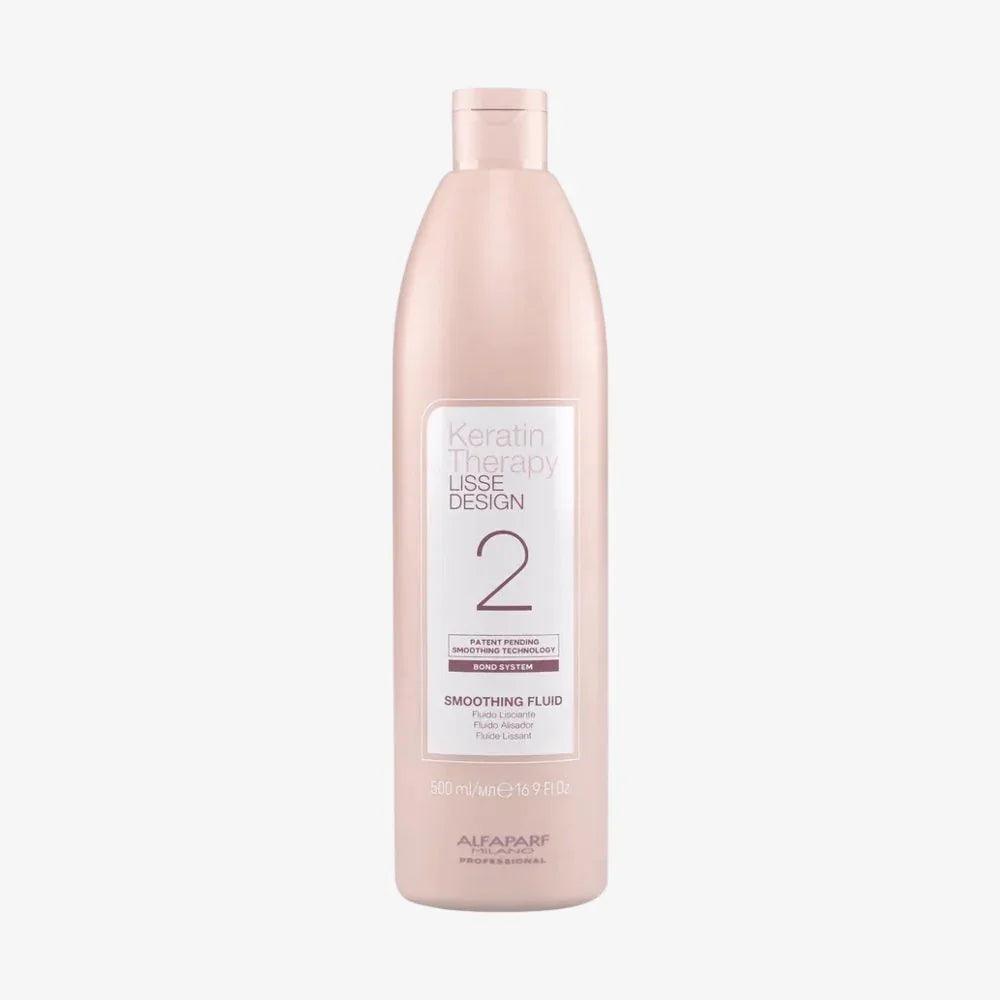 Keratin Therapy 2 Smoothing Fluid Alfaparf 500ml Alfaparf Milano Professional