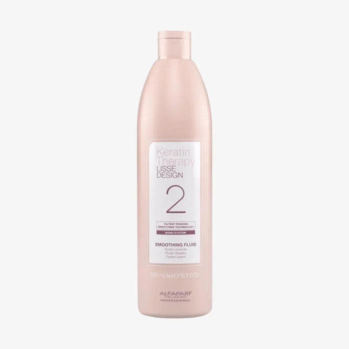 Keratin Therapy 2 Smoothing Fluid Alfaparf 500ml Alfaparf Milano Professional