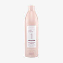 Keratin Therapy 1 Deep Cleansing Shampoo Alfaparf 500ml - Planethair 