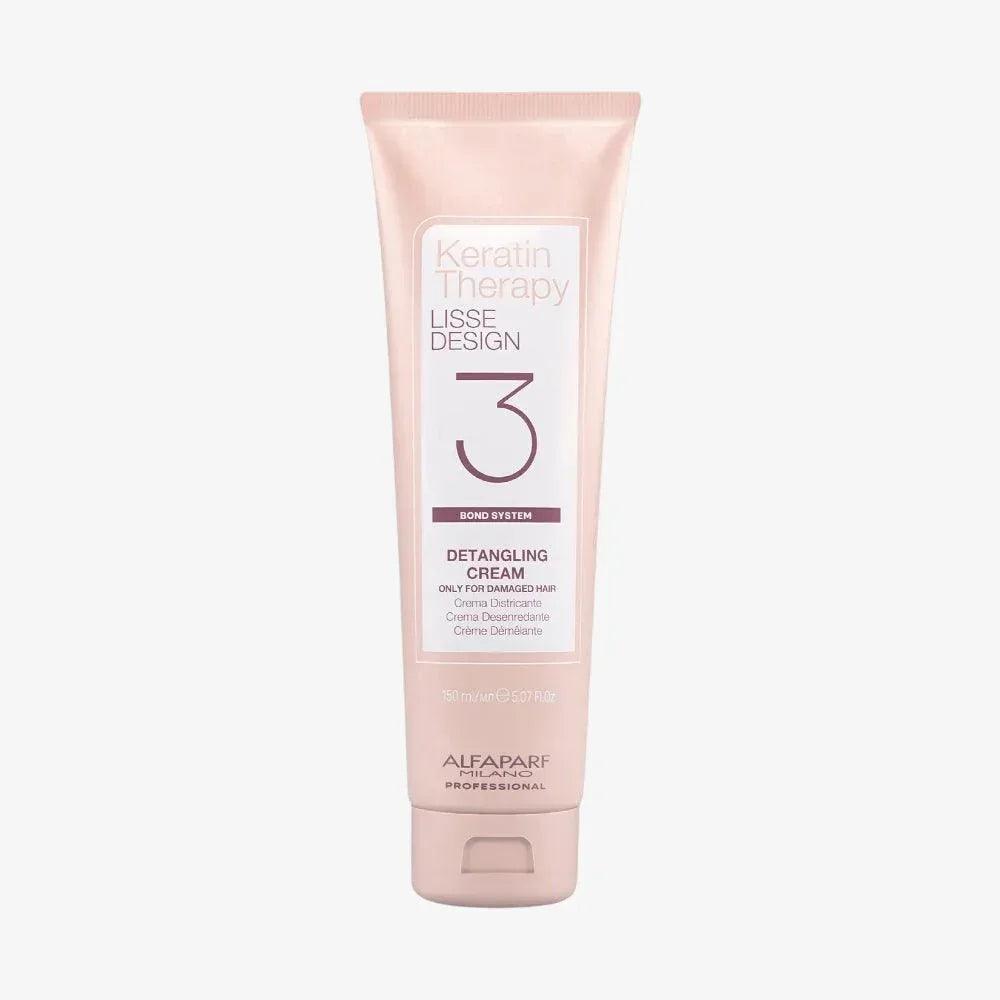 Keratin Therapy 3 Detangling Cream Alfaparf 150ml