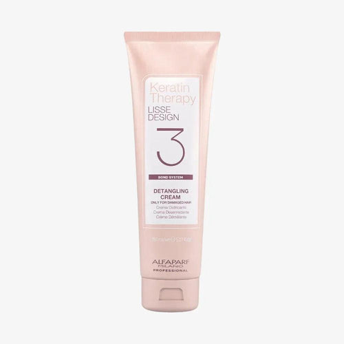 Keratin Therapy 3 Detangling Cream Alfaparf 150ml - Planethair