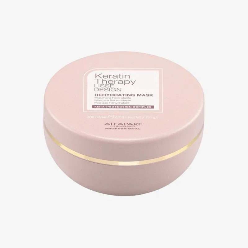 Alfaparf Keratin Therapy Moisturizing Hair Mask 200ml
